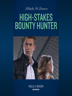 cover image of High-Stakes Bounty Hunter